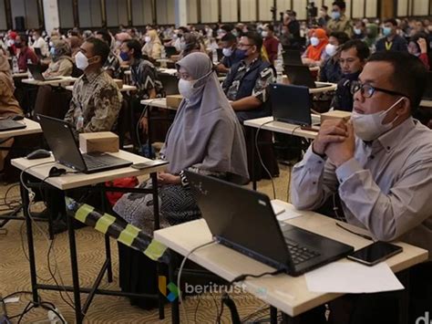 Pengumuman Seleksi PPPK Tenaga Kesehatan 2022 Kementerian PANRB Beritrust