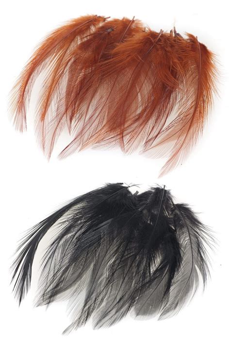Wapsi Neck Hackle Mini Pack Xplorer Fly Fishing