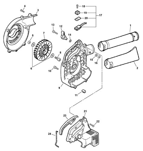 31 Stihl Ts400 Parts Diagram Wiring Diagram Database D79