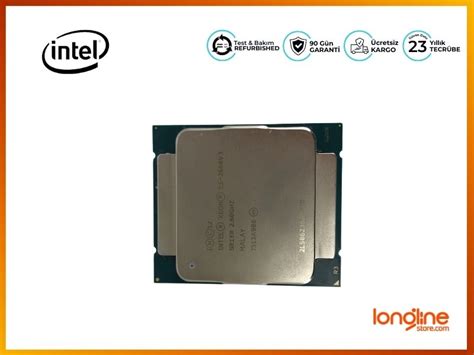 INTEL XEON E5-2660 V3 SR1XR 2.60GHZ 25MB 10-CORE E5-2660V3 CPU and ...