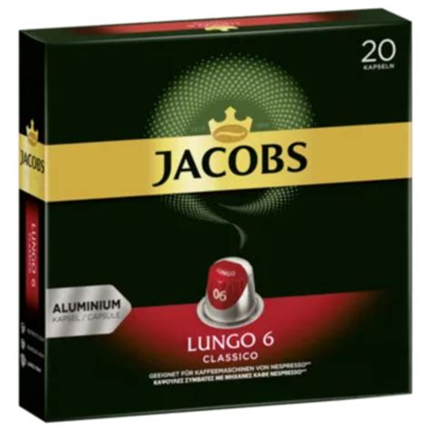 Jacobs Kapseln NCC von HIT ansehen!