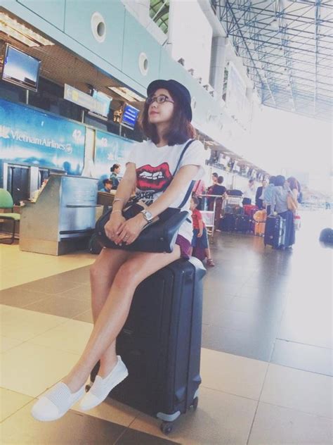 Th I Trang S N Bay C A Hot Girl Vi T C G Kh C V I C C Sao