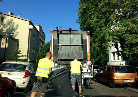 Przetarg na odbiór odpadów w Katowicach Katowice24