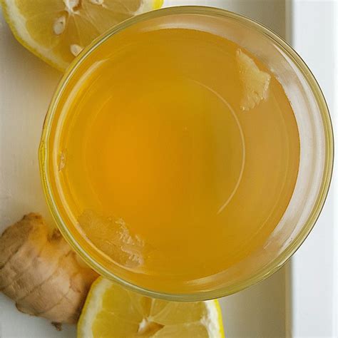 Lemon Ginger Kombucha Recipe - Bucha Brewers