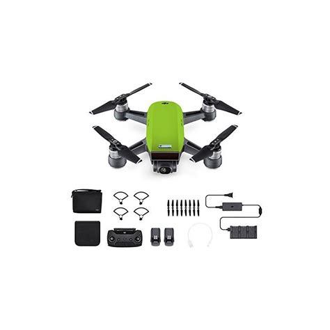 Квадрокоптер DJI Spark Combo - ТелефонПлюс