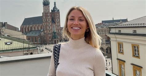 Ukochana Arkadiusza Milika Opublikowa A Zdj Cie W Bikini Zachwyt Fan W