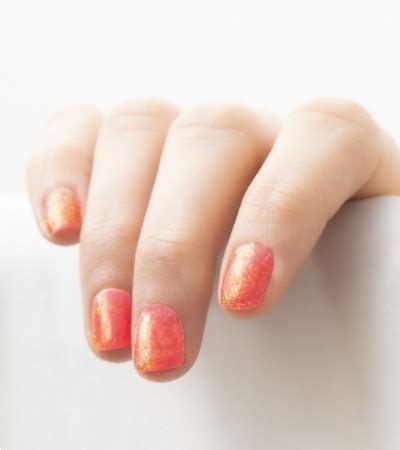 Esmalte Semipermanente I LAK Orange Sunrise Centro Gainza