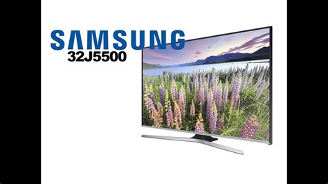 Samsung UE 32J5500 Обзор и распаковка UE32J5500, UE40J5500, UE48J5500 ...