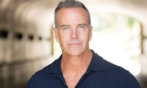 Things to Know About Young & Restless' Richard Burgi, AKA Ashland Locke