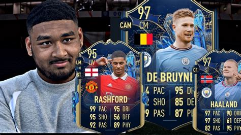 My Fut Champs BPL TOTS REWARDS We Got A BIG PULL Fifa 23 Ultimate