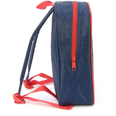 Mochila Infantil Hot Wheels em Poliéster Luxcel PT 1 UN Escolar