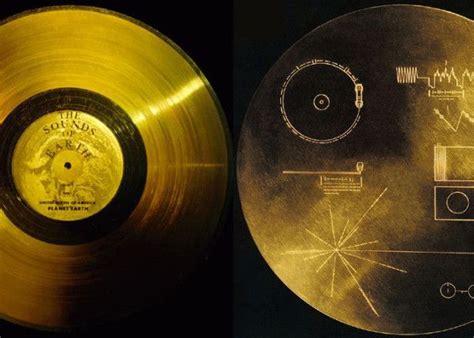 Hear Nasas Golden Record Sent Into Space On Voyager In 1977 Carl