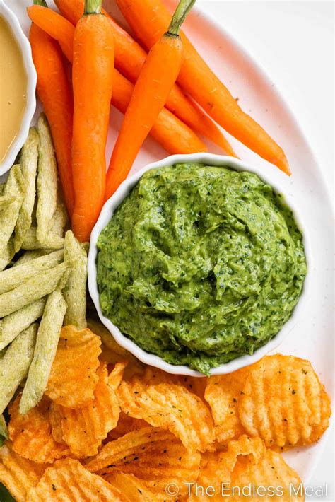Easy Party Dips