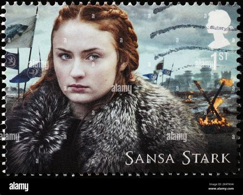 Sansa Stark Hi Res Stock Photography And Images Alamy