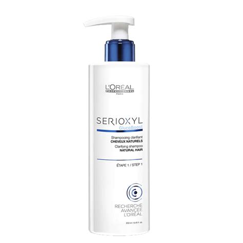 L'Oréal Professionnel Serioxyl Kit 1 for Fuller Hair - MYM Beauty NZ