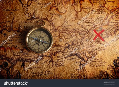 598 Hidden Treasure Map Images Stock Photos And Vectors Shutterstock