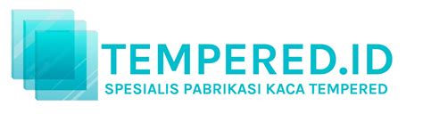 jual produk kaca tempered  temperedid