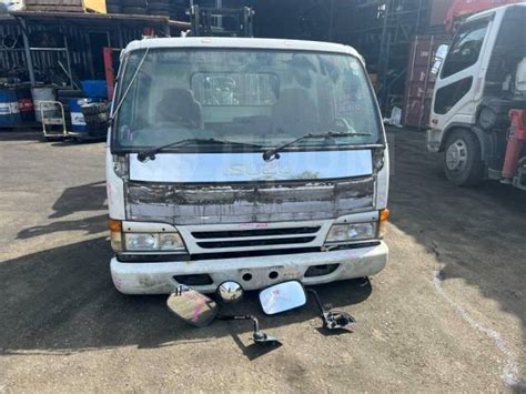Кабина Isuzu ELF 2001