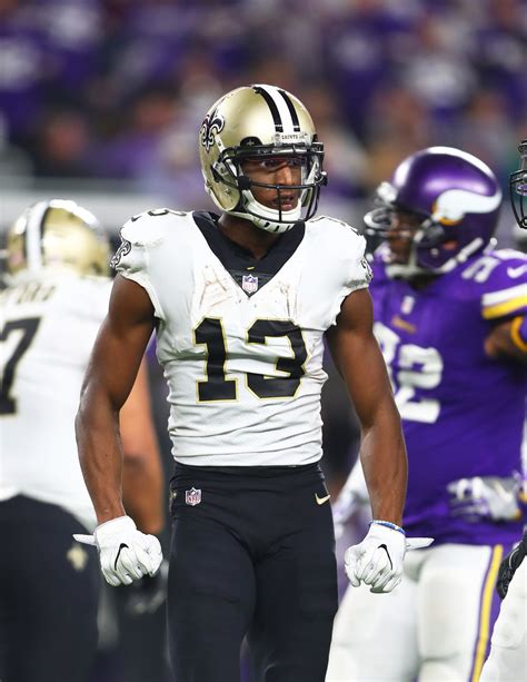 Good News For Saints Michael Thomas