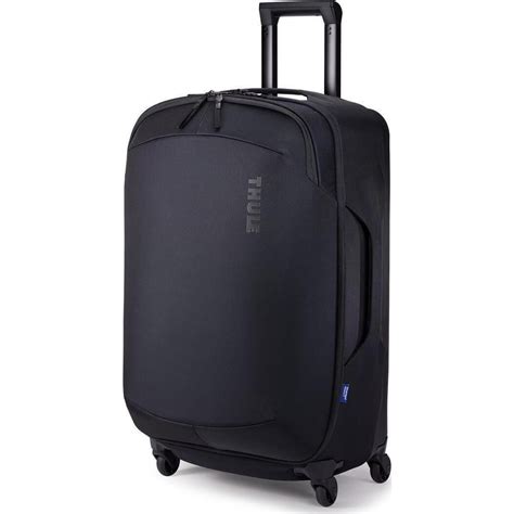 Чемодан THULE Subterra 2 checked spinner Black купить по низкой цене в ...