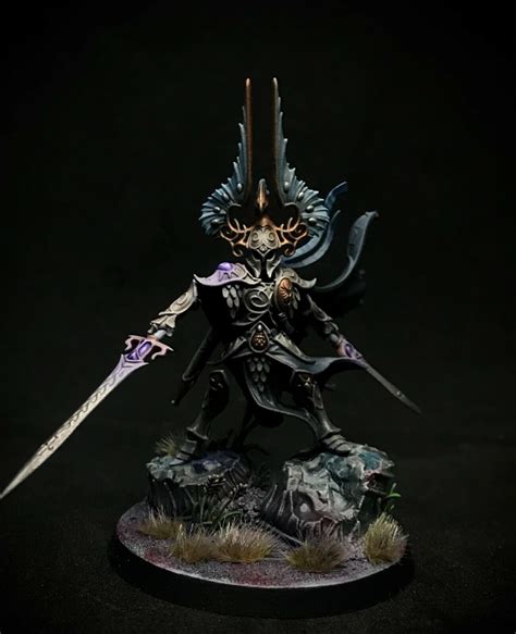 The Light Of Eltharion Painted Warhammer Aos Lumineth Realm Lords Grand