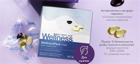 Wellness Пэк. Забота о здоровье каждый день