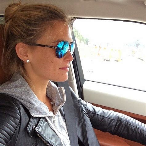 Retro Bikini Bar Refaeli Shares Her Sexy Image Of Herself In A String Bikini As She Lounges So