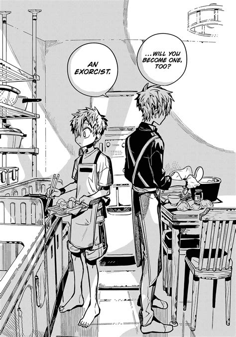 Toilet Bound Hanako Kun Chapter 97 Toilet Bound Hanako Kun Manga Online