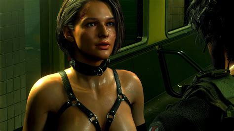 Resident Evil Remake Jill Nude Mod Page Adult Gaming Loverslab