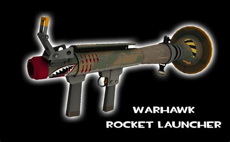 Warhawk Rocket Launcher Team Fortress 2 Mods