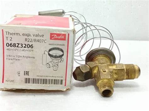 Danfoss T2 06823206 Thermostatic Expansion Valve At Best Price In Bhavnagar