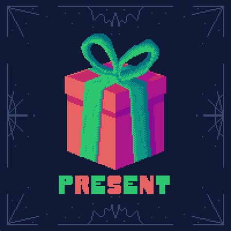 Present Daily Art Challenge Pixilart
