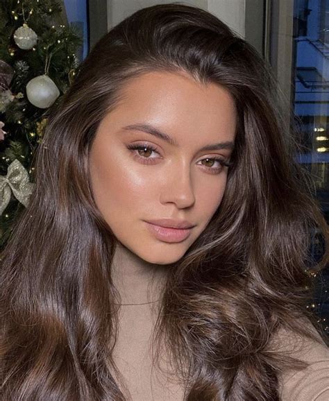 Maquillaje Nude Pinterest