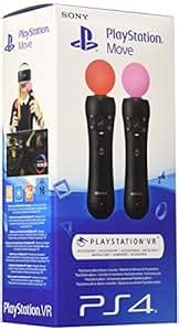 PlayStation 4 - PlayStation Move Twin Pack: Amazon.it: Videogiochi
