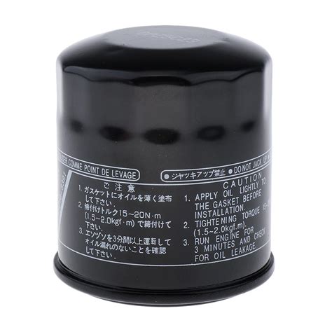 Buy Oil Filter For Honda 15410MCJ000 15410MCJ003 15410MCJ505 at ...