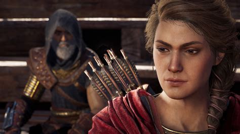 Assassins Creed Odyssey Neue Januar Inhalte Im Video Vorgestellt