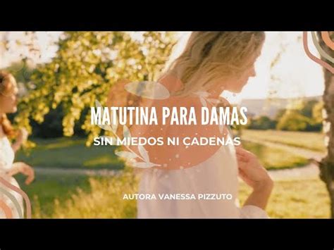 Devoci N Matutina Para Damas De Octubre De Youtube