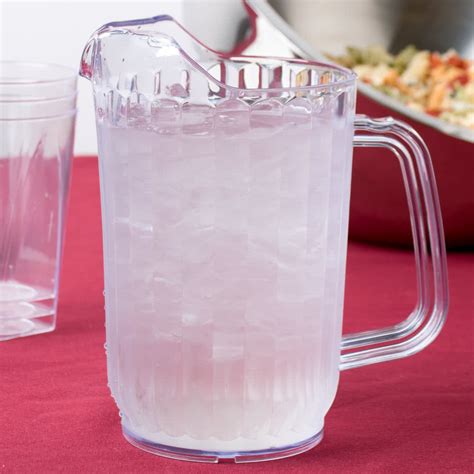 32oz Single Spout Plastic Water Pitcher in Water Pitchers from Simplex ...