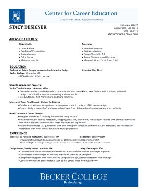 Fillable Online Stacy Designer Fax Email Print Pdffiller