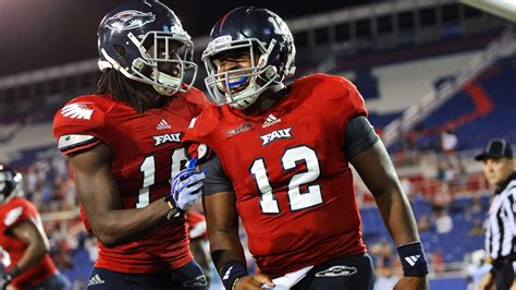 Where Does Jaquez Johnson Rank As The Best Quarterback In Fau History