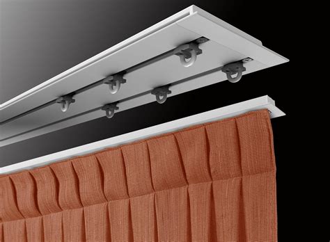 Как повесить шторы без сверления стен и потолка - 81 фото