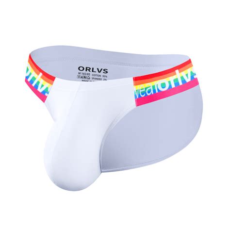 CMENIN Algodão Confortável Calcinha Gay Jockstrap Cuecas Masculinas Deslizamento Quente Sexy