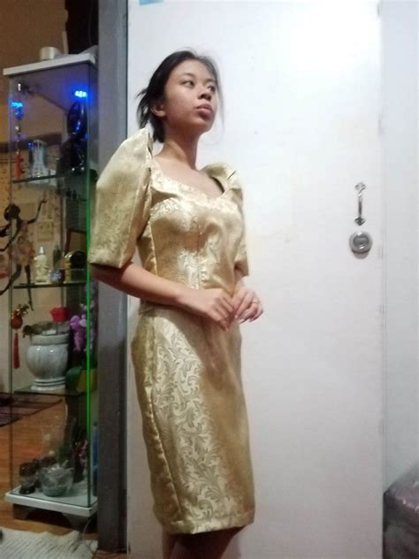 Filipiniana Womens Fashion Dresses And Sets Traditional And Ethnic Wear