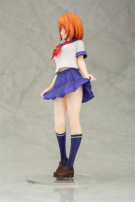 Yuuna And The Haunted Hot Springs PVC Figure Chisaki Miyazaki Archonia