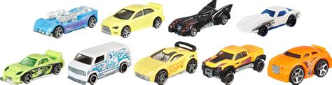 Hot Wheels Color Shifters Collection Toys Unique
