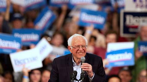 As the 'Dirtbag Left' reaches Super Tuesday, the ground is shifting