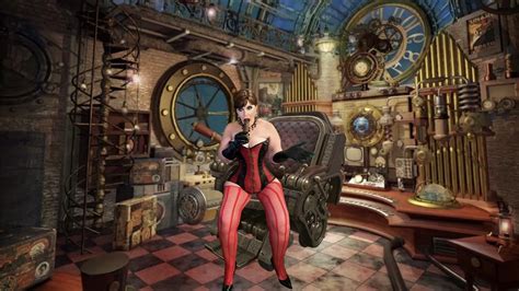 Steampunk Granny Carmen Angel Nude Pics Xhamster