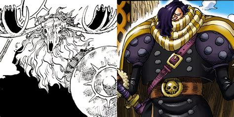 One Piece Oda Reveals The Real Identity Of Elbaf S Sun God