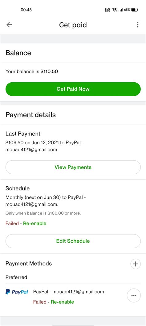 Paypal Payment Issue Upwork Community