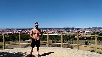 Me masurbo en el MIRADOR de LEÓN XVIDEOS